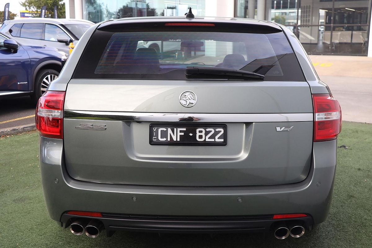 2016 Holden Commodore SS V VF Series II