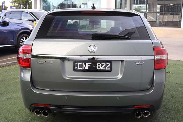 2016 Holden Commodore SS V VF Series II