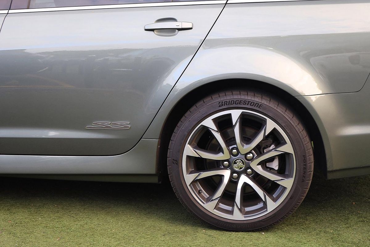 2016 Holden Commodore SS V VF Series II