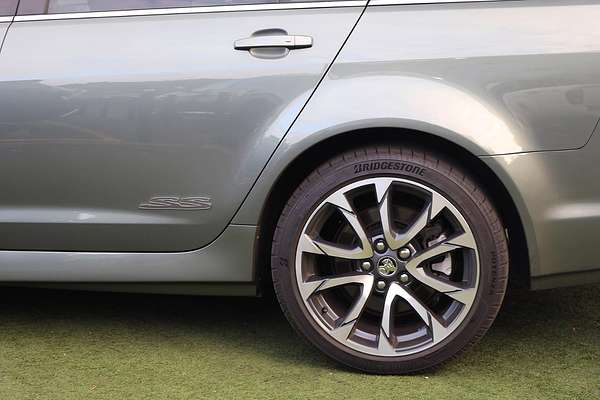2016 Holden Commodore SS V VF Series II