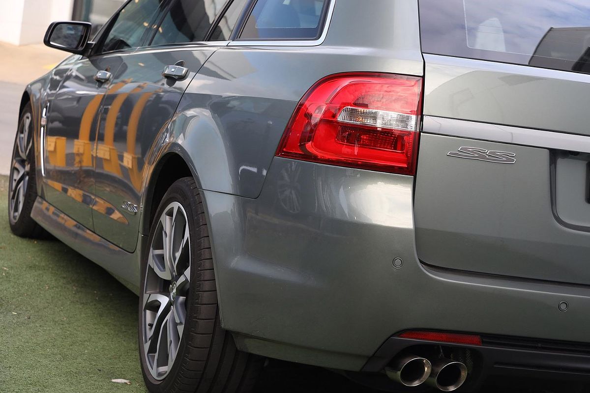2016 Holden Commodore SS V VF Series II