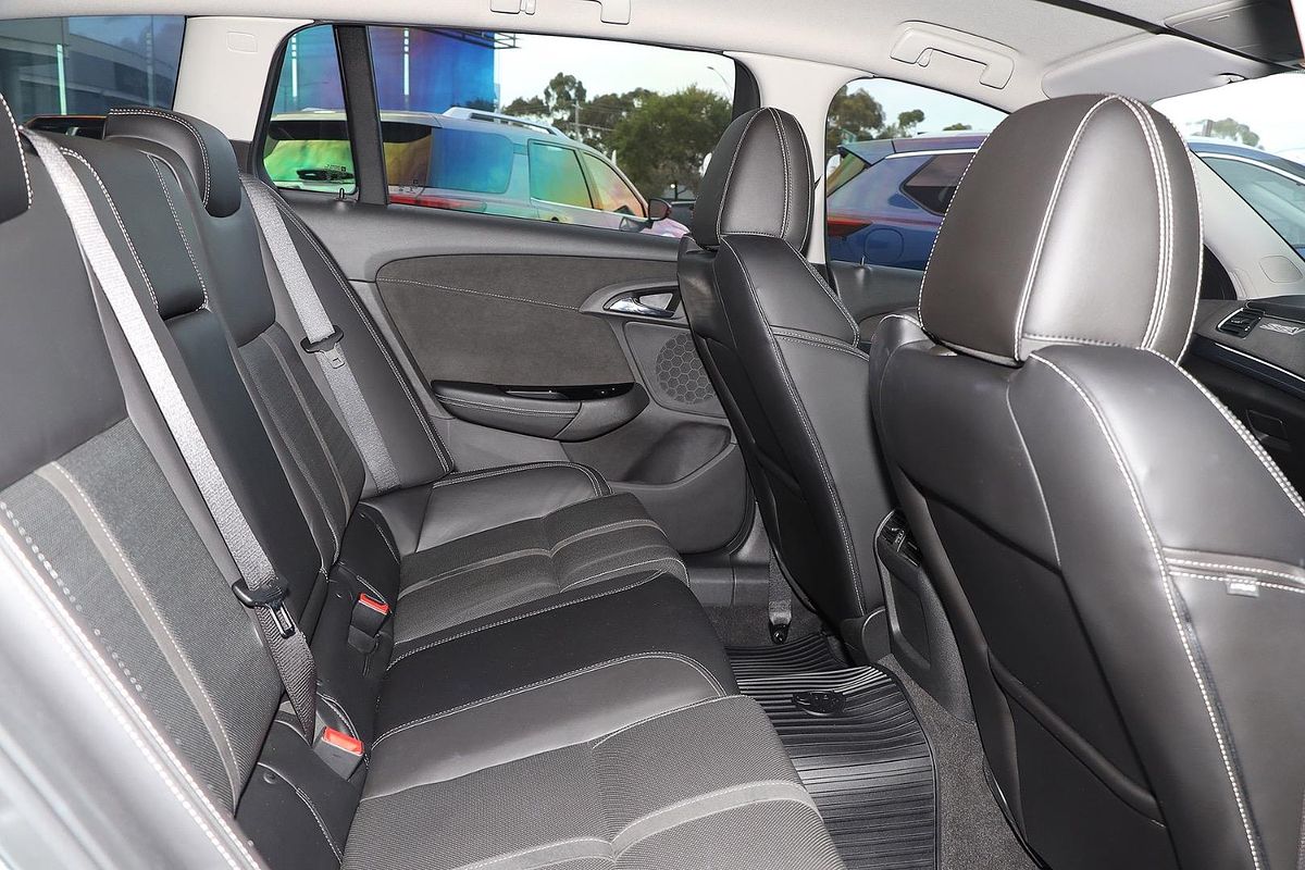 2016 Holden Commodore SS V VF Series II