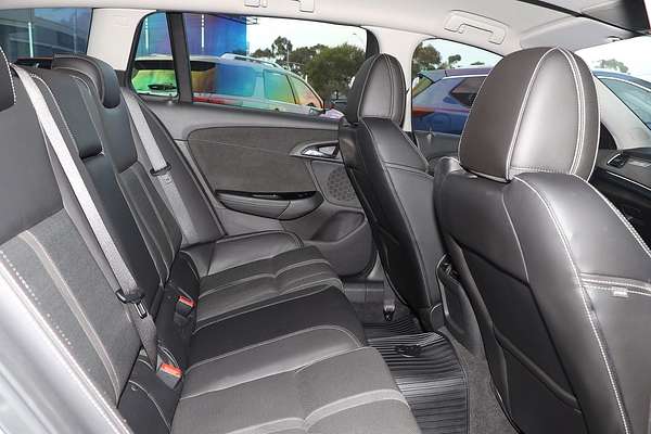 2016 Holden Commodore SS V VF Series II