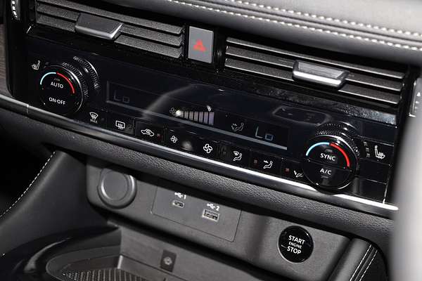 2024 Nissan X-TRAIL ST-L T33