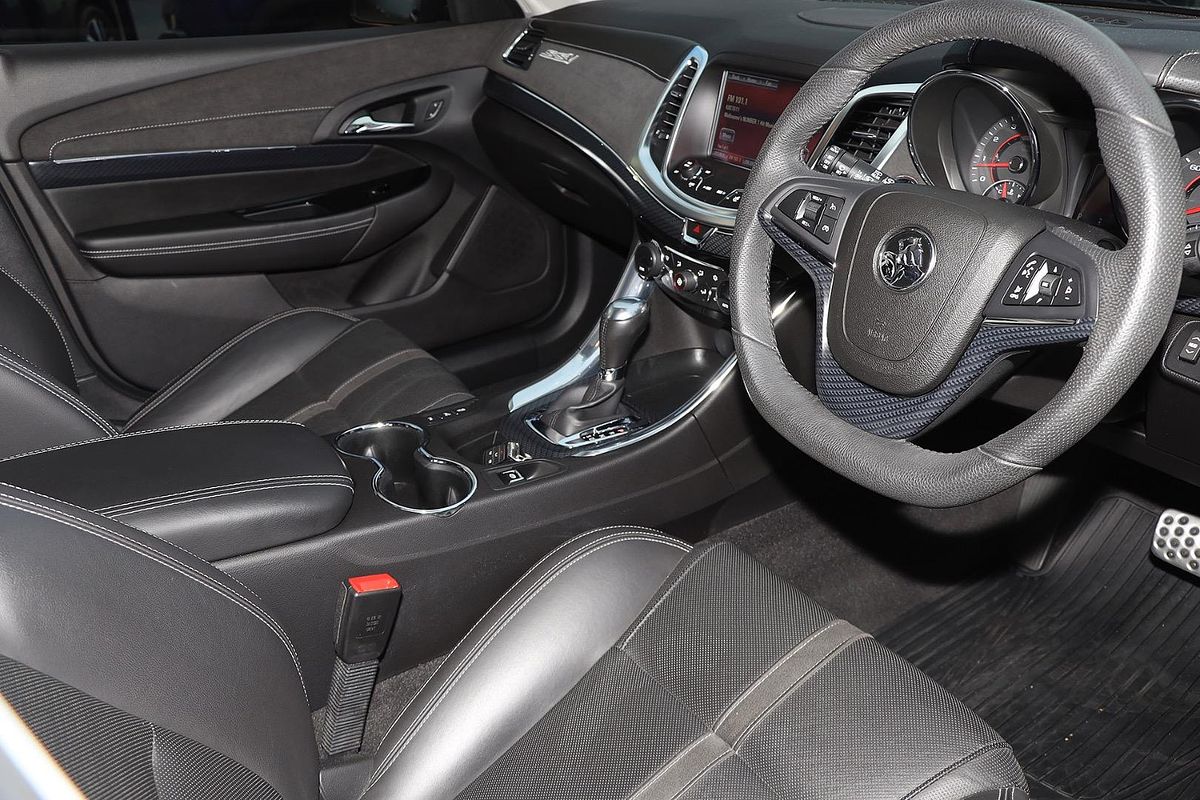 2016 Holden Commodore SS V VF Series II