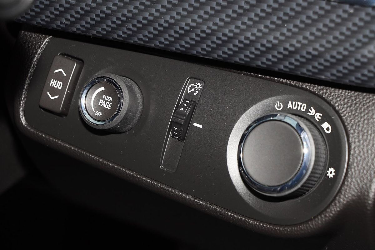 2016 Holden Commodore SS V VF Series II