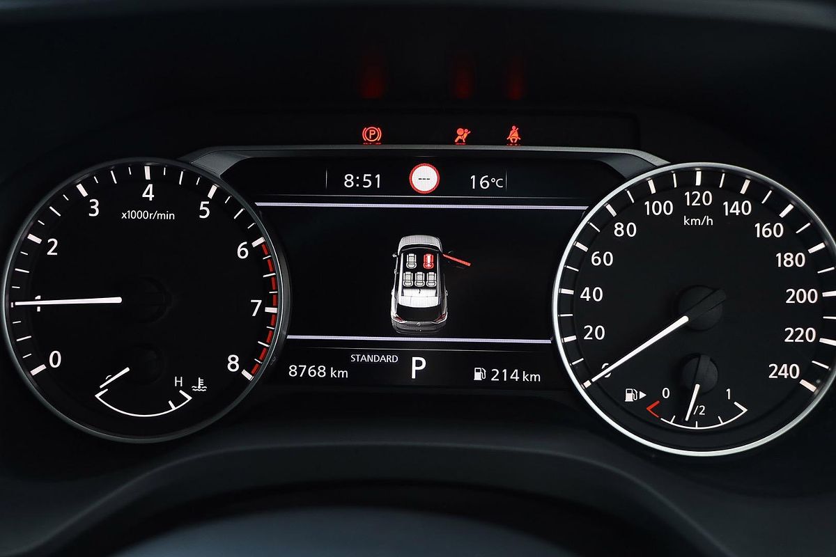 2024 Nissan X-TRAIL ST-L T33