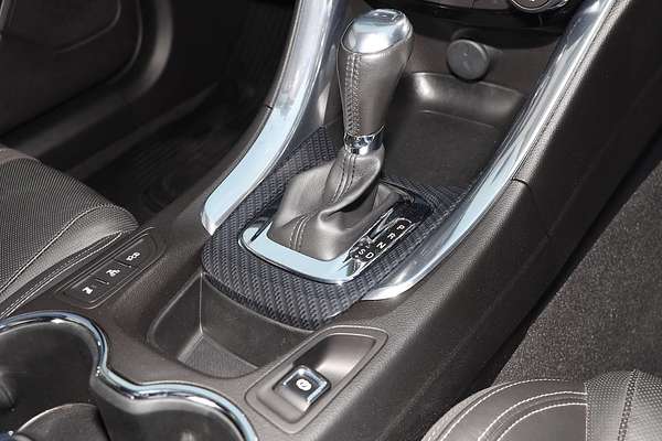 2016 Holden Commodore SS V VF Series II