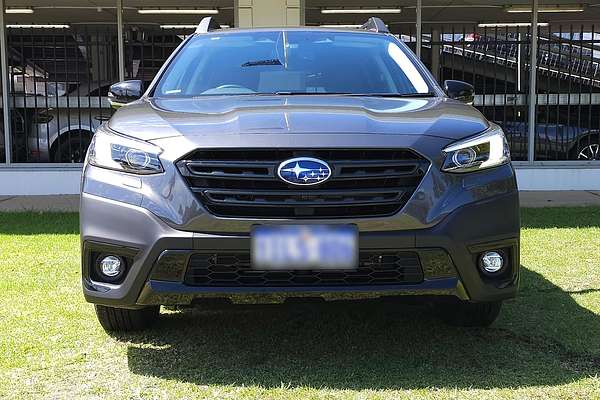 2024 Subaru Outback AWD Sport 6GEN