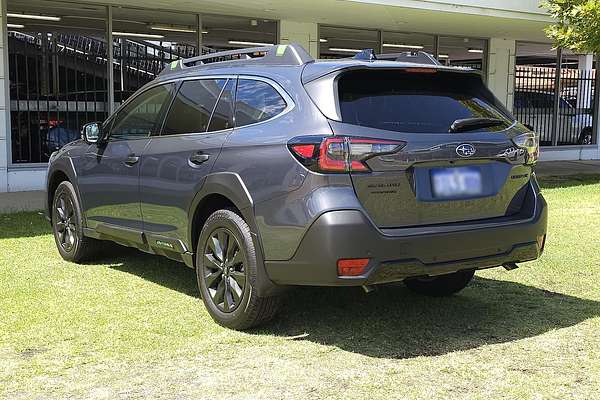 2024 Subaru Outback AWD Sport 6GEN