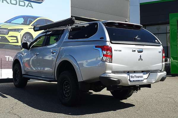 2015 Mitsubishi Triton GLS MQ 4X4