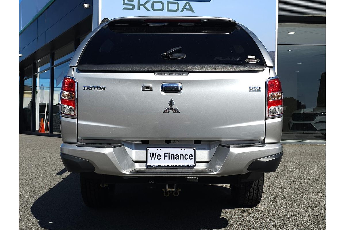 2015 Mitsubishi Triton GLS MQ 4X4