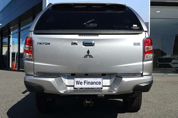 2015 Mitsubishi Triton GLS MQ 4X4