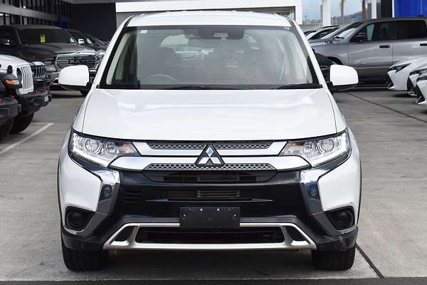 2021 Mitsubishi Outlander ES ZL