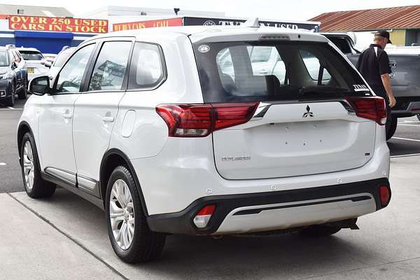 2021 Mitsubishi Outlander ES ZL