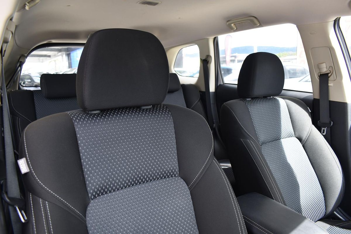 2021 Mitsubishi Outlander ES ZL