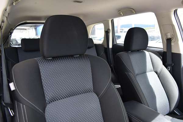2021 Mitsubishi Outlander ES ZL