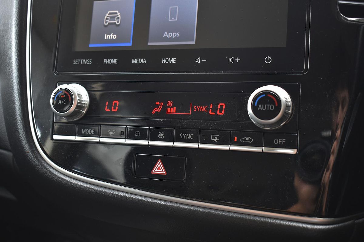 2021 Mitsubishi Outlander ES ZL