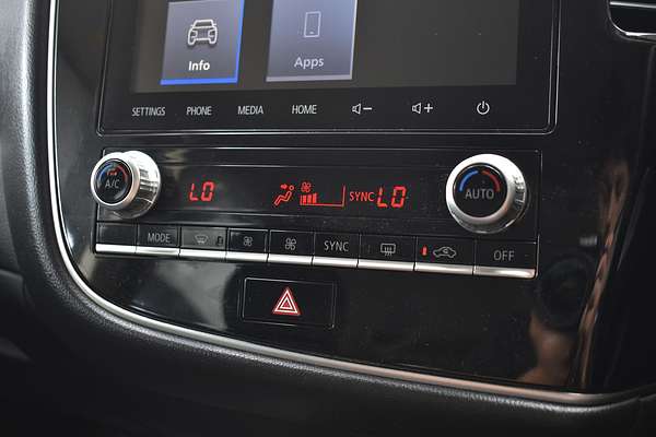 2021 Mitsubishi Outlander ES ZL