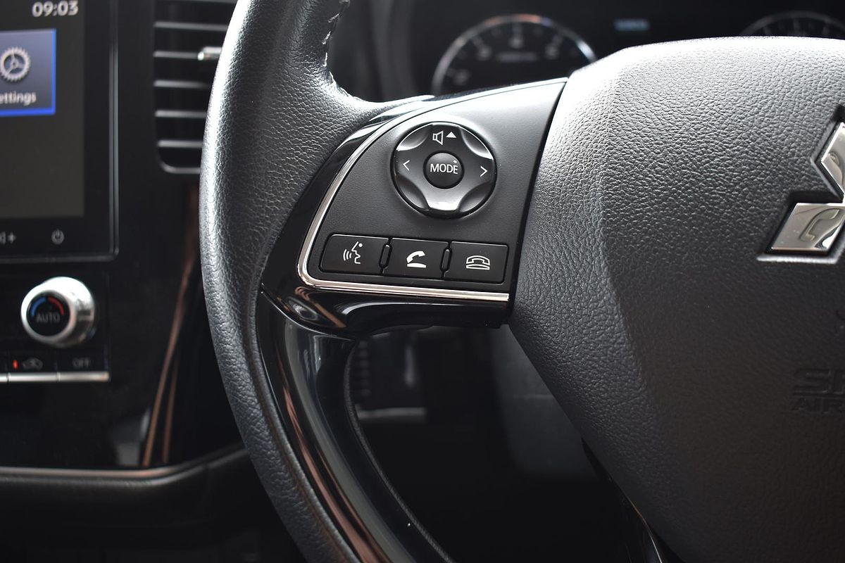 2021 Mitsubishi Outlander ES ZL