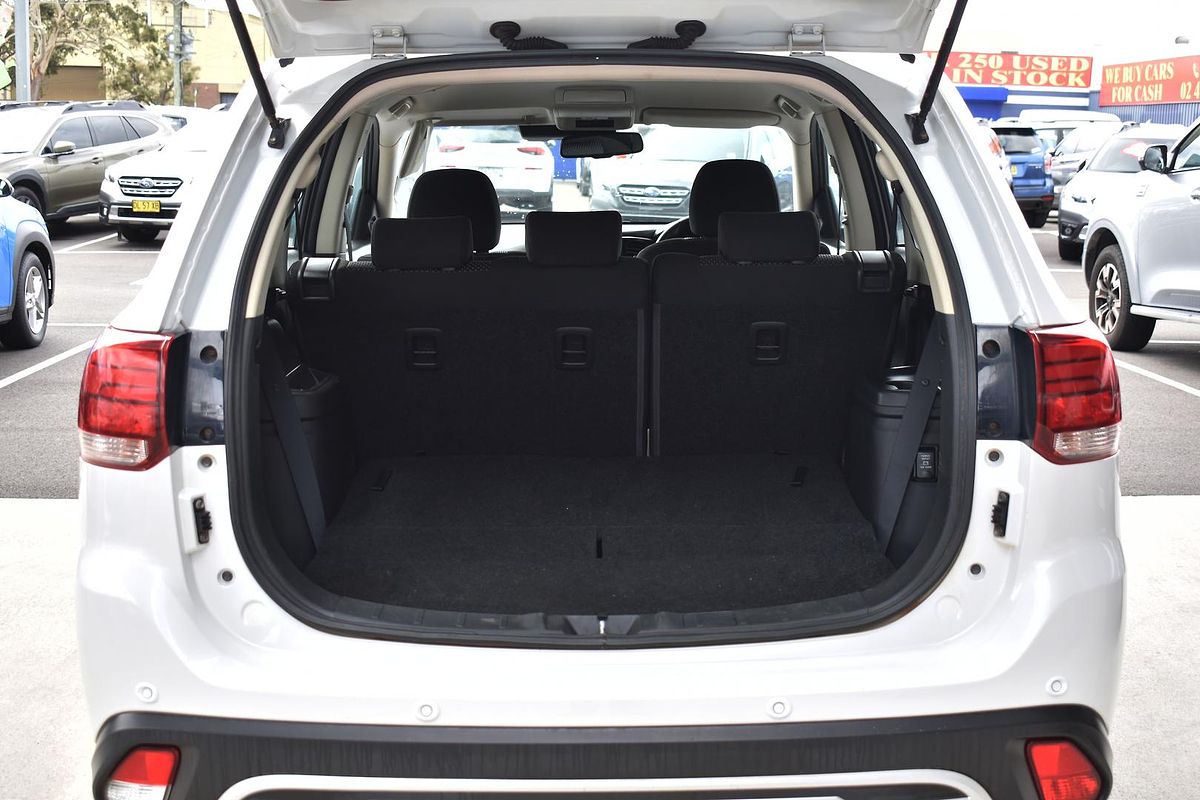 2021 Mitsubishi Outlander ES ZL