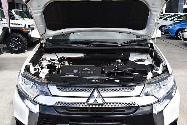 2021 Mitsubishi Outlander ES ZL