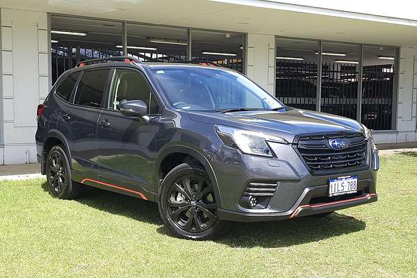 2024 Subaru Forester 2.5i Sport S5