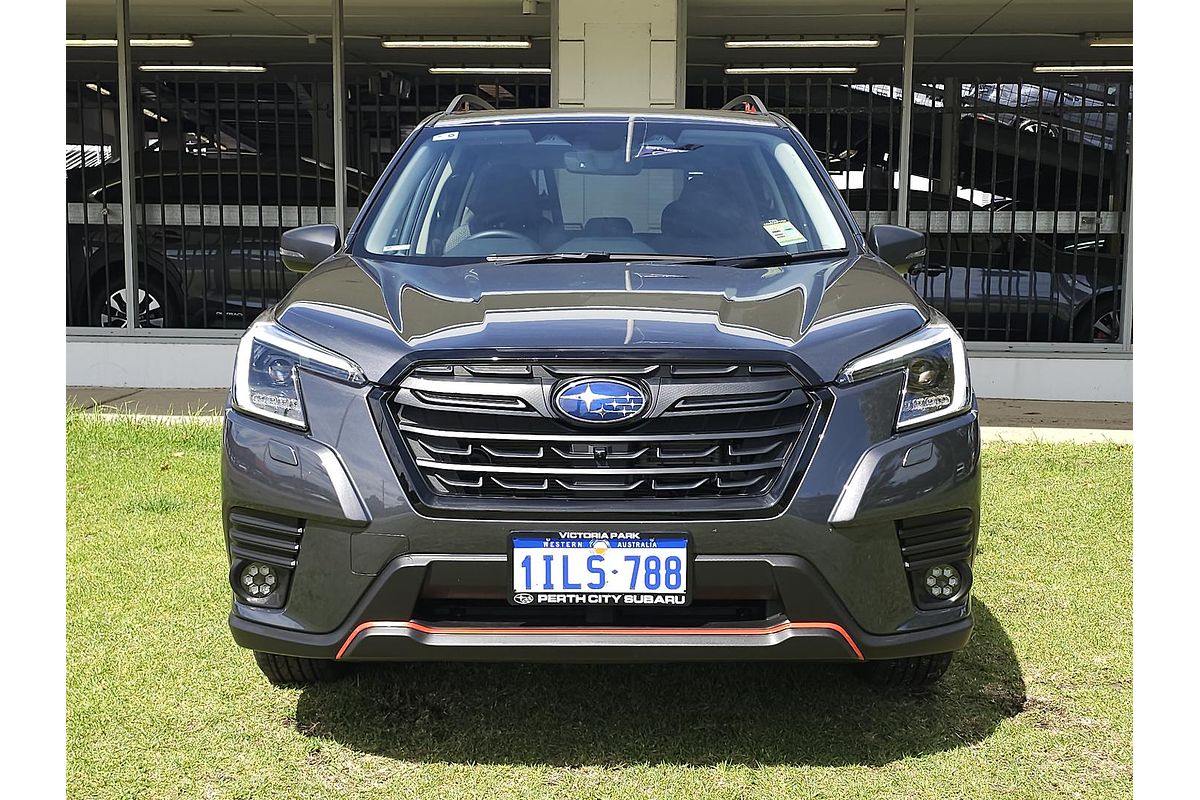 2024 Subaru Forester 2.5i Sport S5