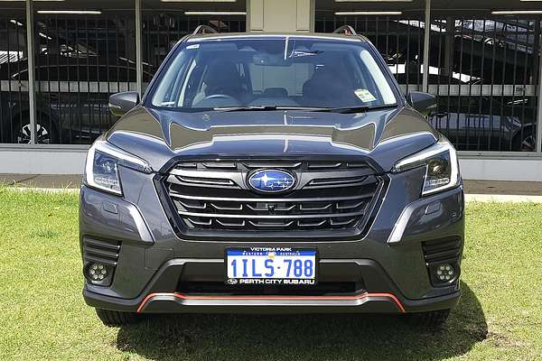 2024 Subaru Forester 2.5i Sport S5