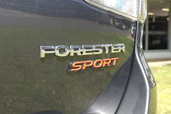 2024 Subaru Forester 2.5i Sport S5
