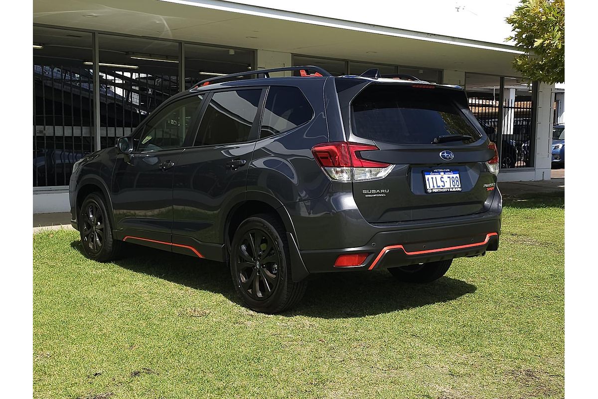 2024 Subaru Forester 2.5i Sport S5
