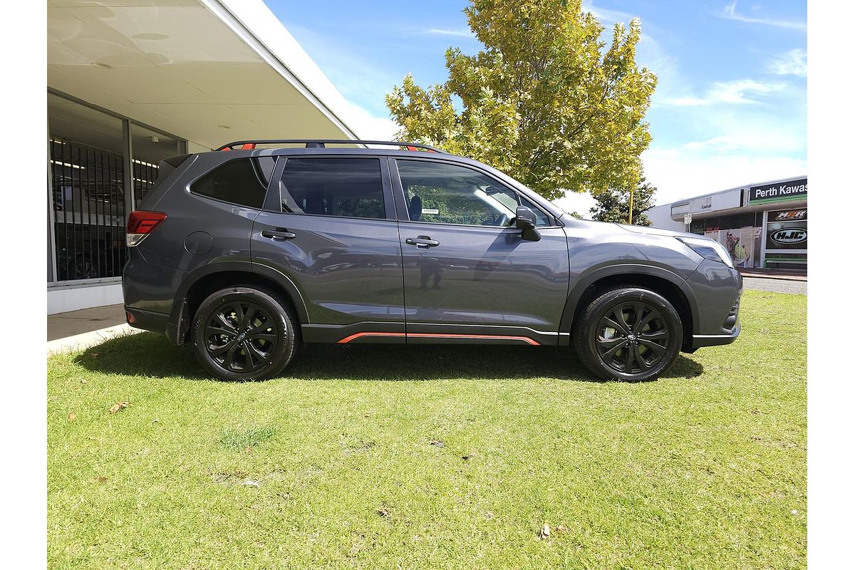 2024 Subaru Forester 2.5i Sport S5