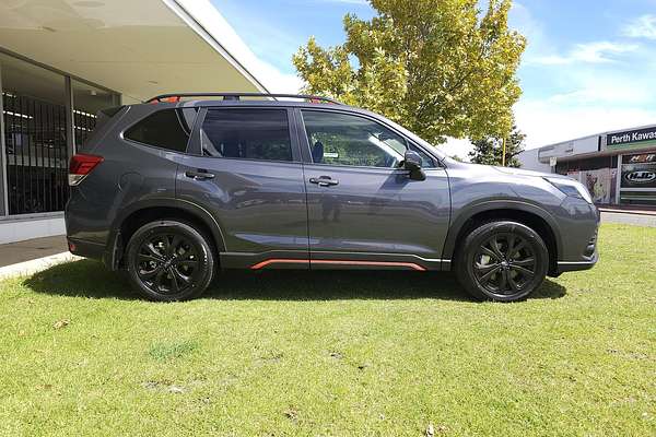 2024 Subaru Forester 2.5i Sport S5