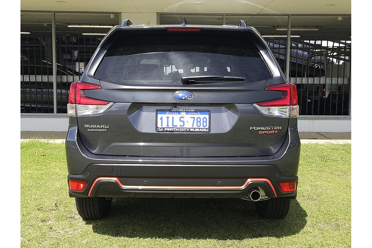 2024 Subaru Forester 2.5i Sport S5