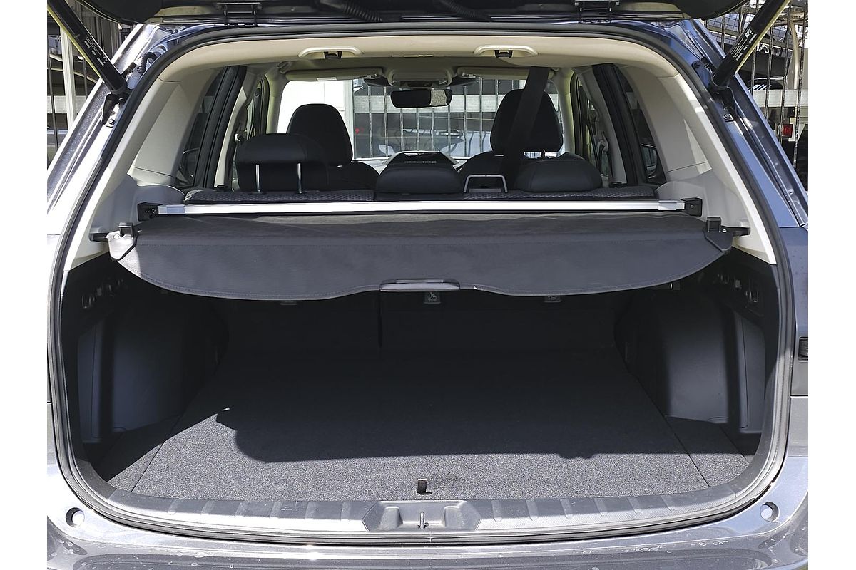 2024 Subaru Forester 2.5i Sport S5