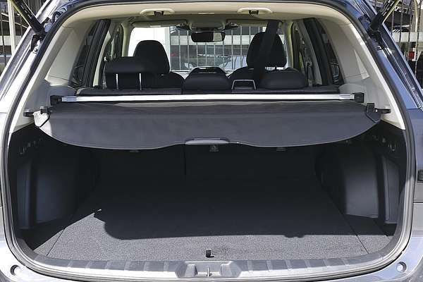 2024 Subaru Forester 2.5i Sport S5