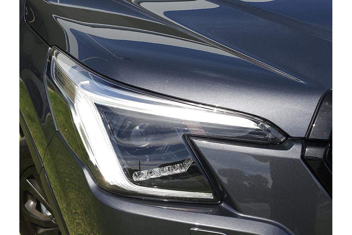 2024 Subaru Forester 2.5i Sport S5