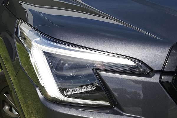 2024 Subaru Forester 2.5i Sport S5