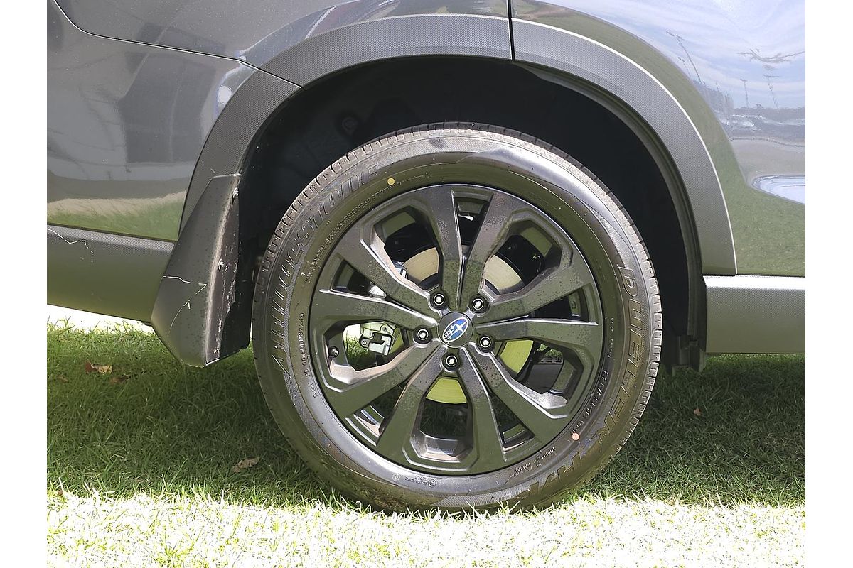 2024 Subaru Forester 2.5i Sport S5