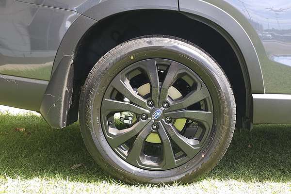 2024 Subaru Forester 2.5i Sport S5