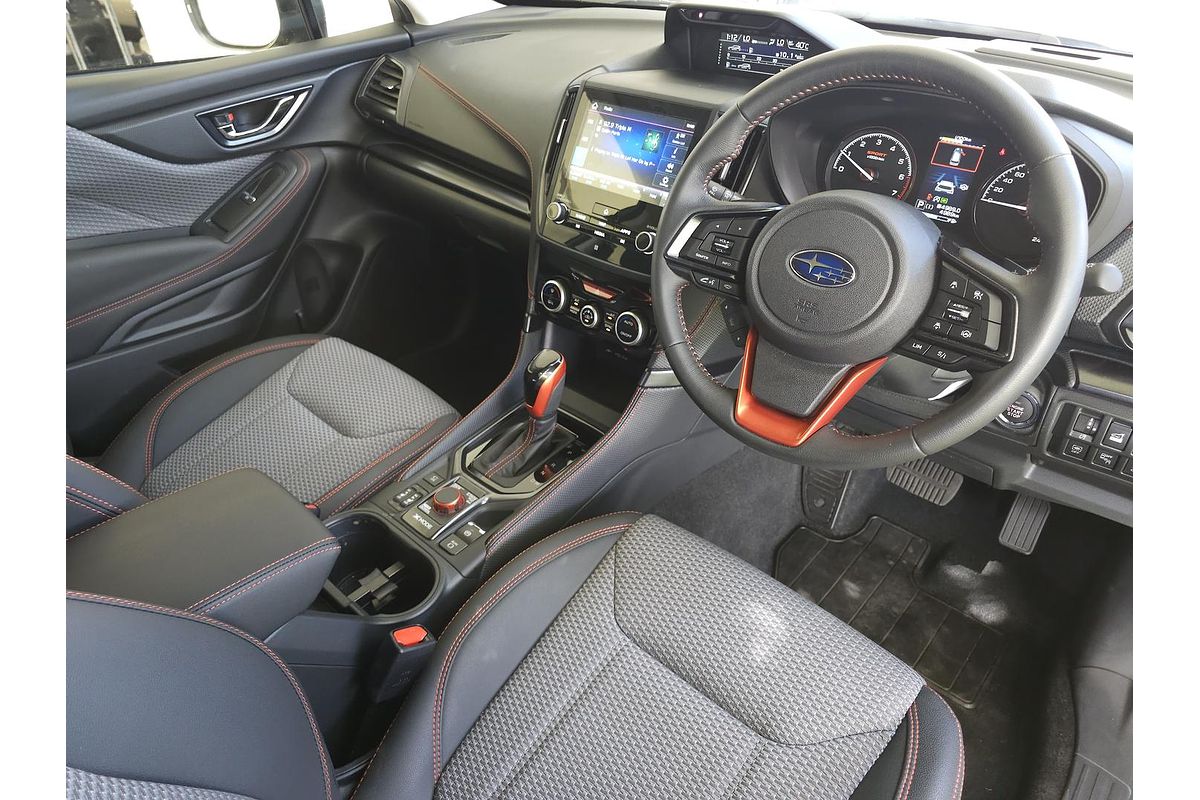 2024 Subaru Forester 2.5i Sport S5