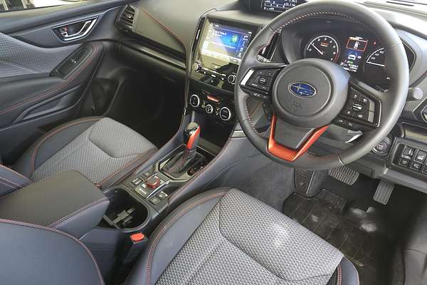 2024 Subaru Forester 2.5i Sport S5