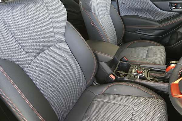 2024 Subaru Forester 2.5i Sport S5