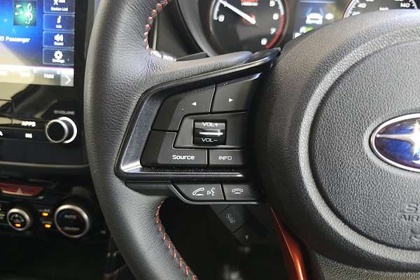 2024 Subaru Forester 2.5i Sport S5