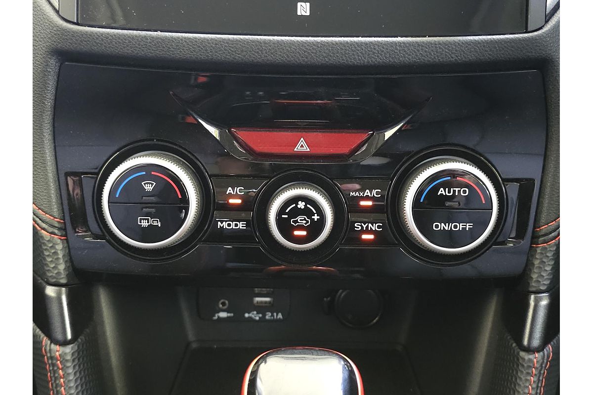 2024 Subaru Forester 2.5i Sport S5