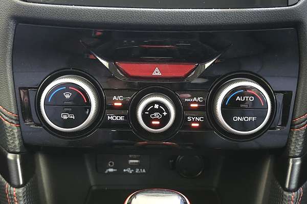 2024 Subaru Forester 2.5i Sport S5