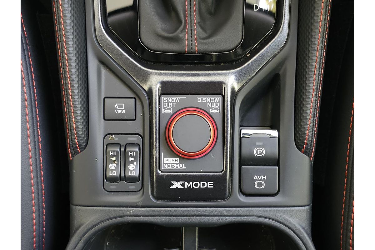 2024 Subaru Forester 2.5i Sport S5
