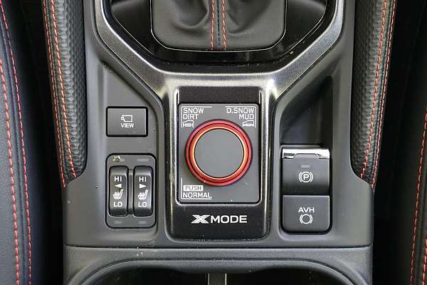 2024 Subaru Forester 2.5i Sport S5