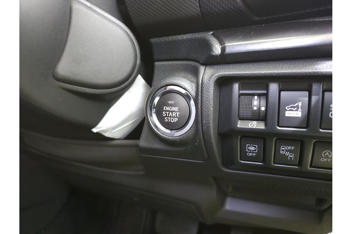 2024 Subaru Forester 2.5i Sport S5