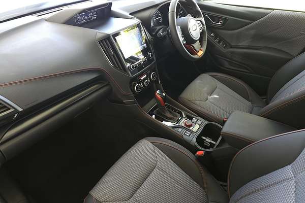 2024 Subaru Forester 2.5i Sport S5